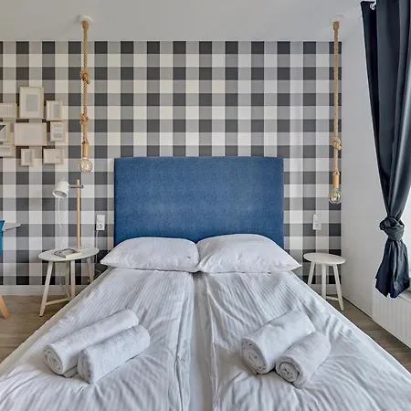 Grand Tartaczna Deluxe Apartment *