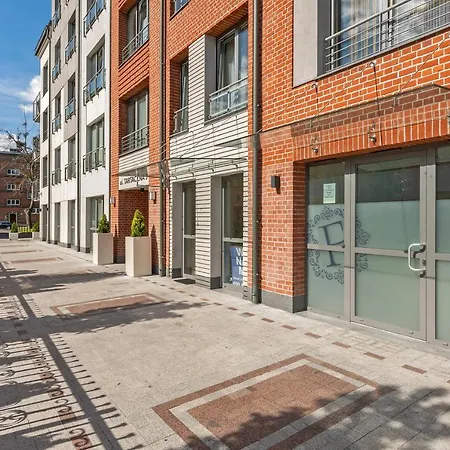 Grand Tartaczna Deluxe Apartment Gdansk