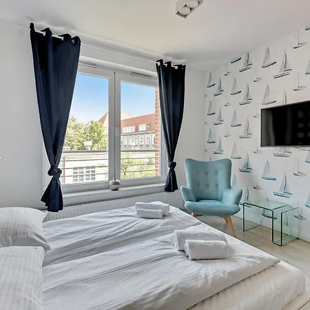 Apartment Grand Tartaczna Deluxe