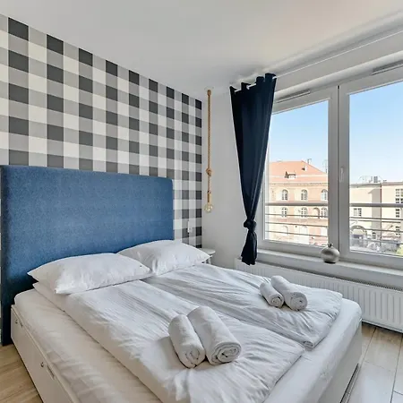 Grand Tartaczna Deluxe Apartment