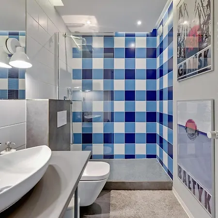 Grand Tartaczna Deluxe Apartment Gdansk