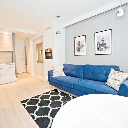 Grand Tartaczna Deluxe Apartment