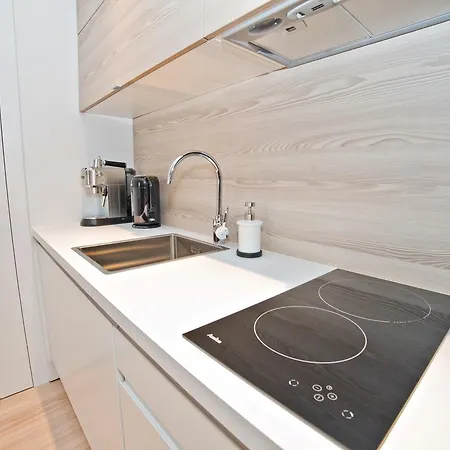 Apartment Grand Tartaczna Deluxe Gdansk